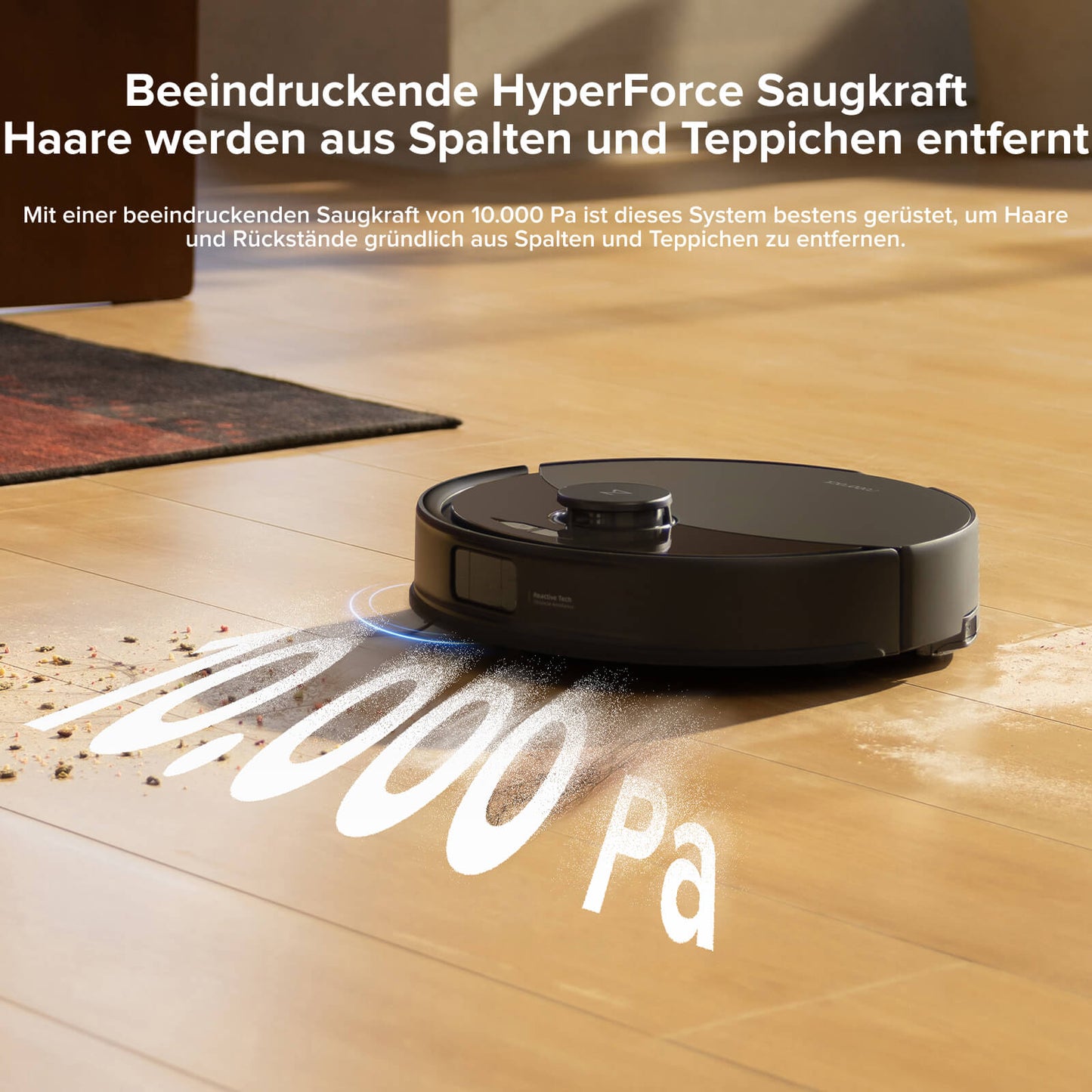 Roborock Q10 X5 Saug- und Wischroboter