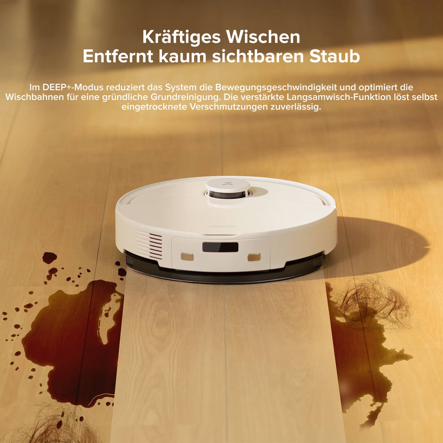 Roborock Q10 X5 Saug- und Wischroboter