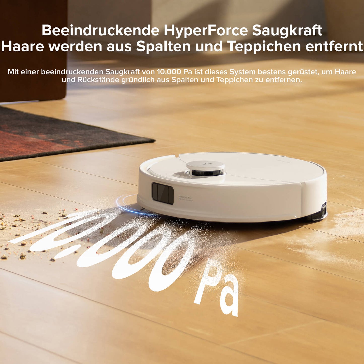 Roborock Q10 X5 Saug- und Wischroboter