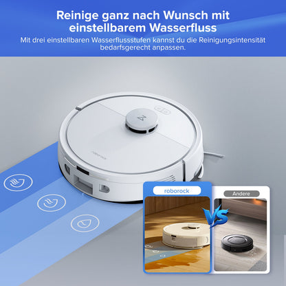 Roborock Q7 L5+ Saug- und Wischroboter mit Auto-Entleerungsstation