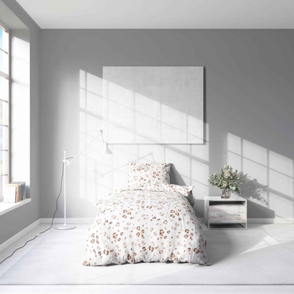 "Leopard" Premium Bettwäsche