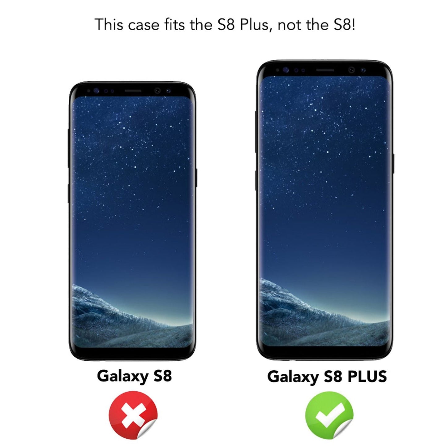 NALIA Handyhülle kompatibel mit Samsung Galaxy S8 Plus, Jelly Case Schutzhülle Ultra-Slim Silikon Back-Cover, Dünne Gummi Hülle Handy-Tasche Schale, Smart-Phone Bumper Skin Etui