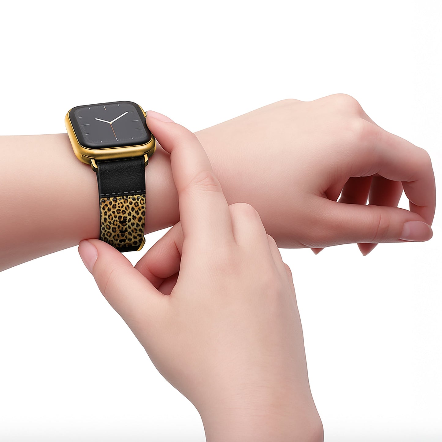 Safari - Apple Watch Armband 44-49mm & 42 (Serie 1-3)