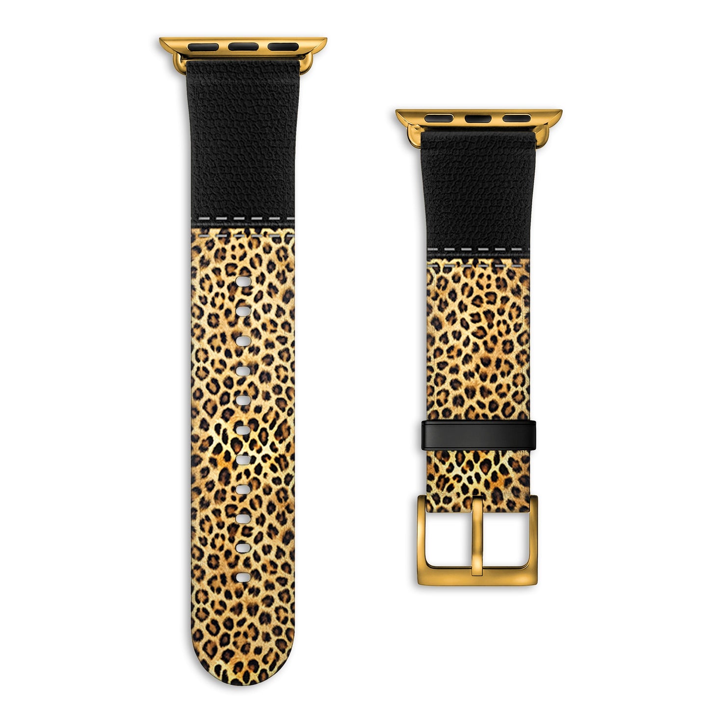 Safari - Apple Watch Armband 44-49mm & 42 (Serie 1-3)