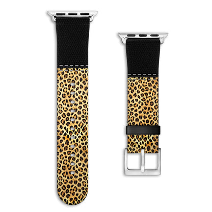 Safari - Apple Watch Armband 44-49mm & 42 (Serie 1-3)