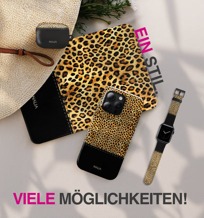 Safari - Apple Watch Armband 44-49mm & 42 (Serie 1-3)