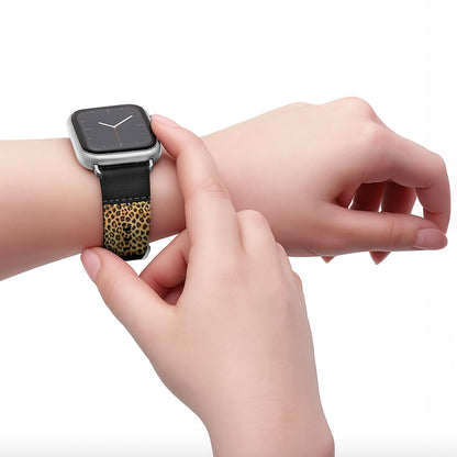 Safari - Apple Watch Armband 44-49mm & 42 (Serie 1-3)