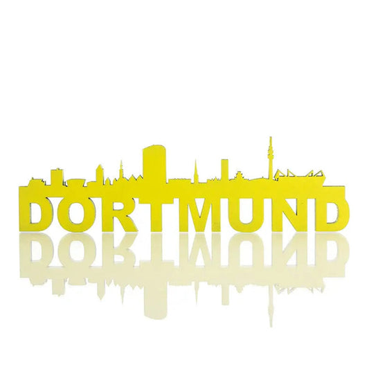 Skyline Dortmund Deko Motiv