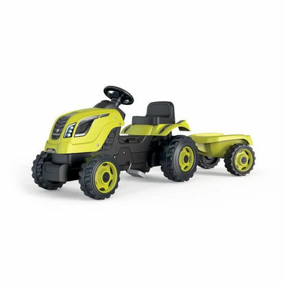 Rutschauto Smoby Trailer Traktor - Meloni2