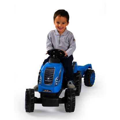 Rutschauto Smoby Trailer Traktor - Meloni2