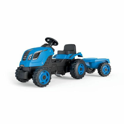 Rutschauto Smoby Trailer Traktor - Meloni2