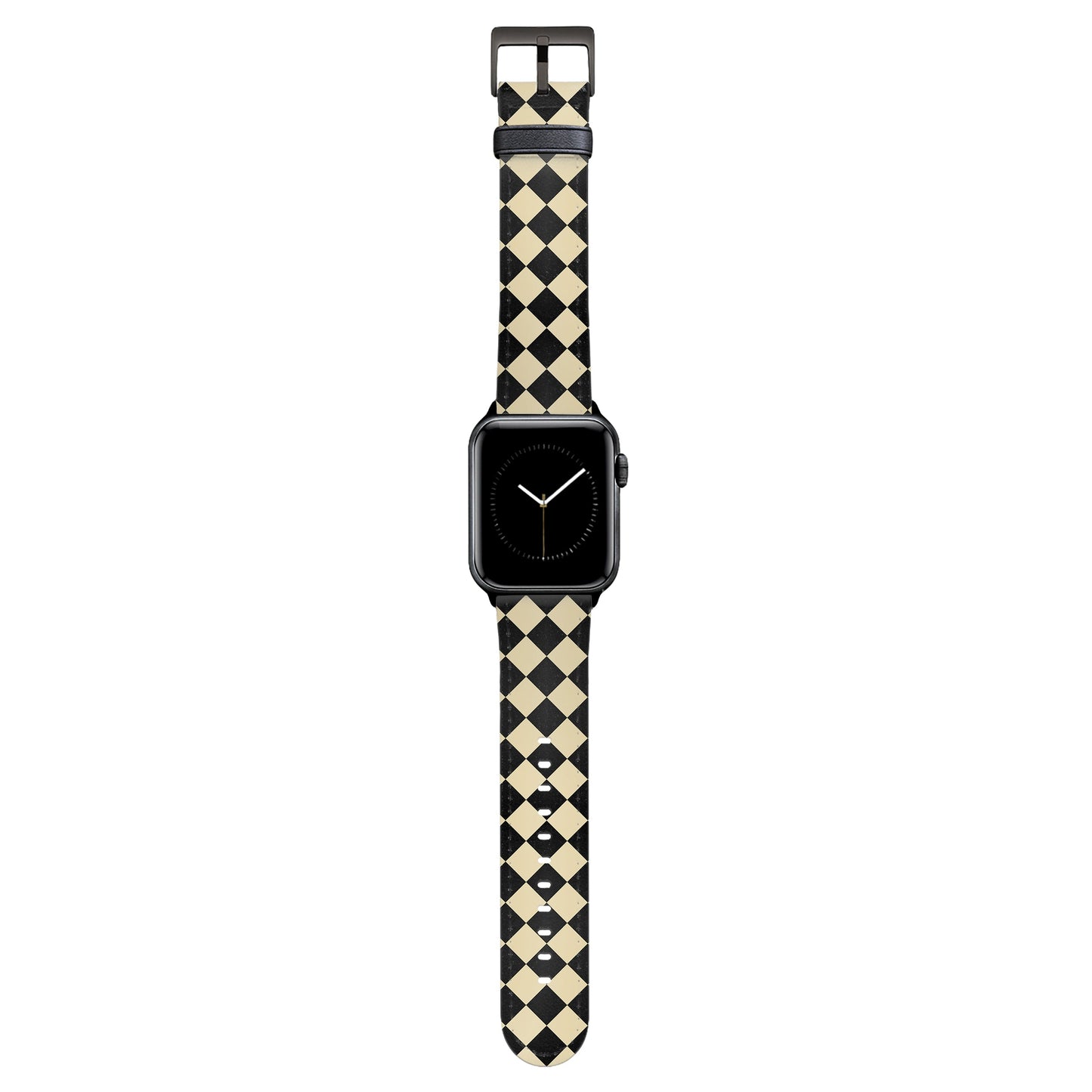Soho - Apple Watch Armband 44-49mm & 42 (Serie 1-3)