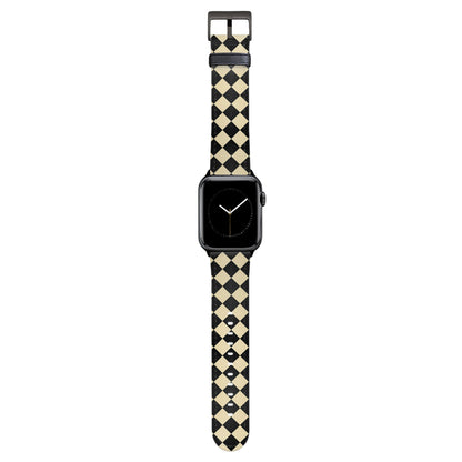 Soho - Apple Watch Armband 44-49mm & 42 (Serie 1-3)