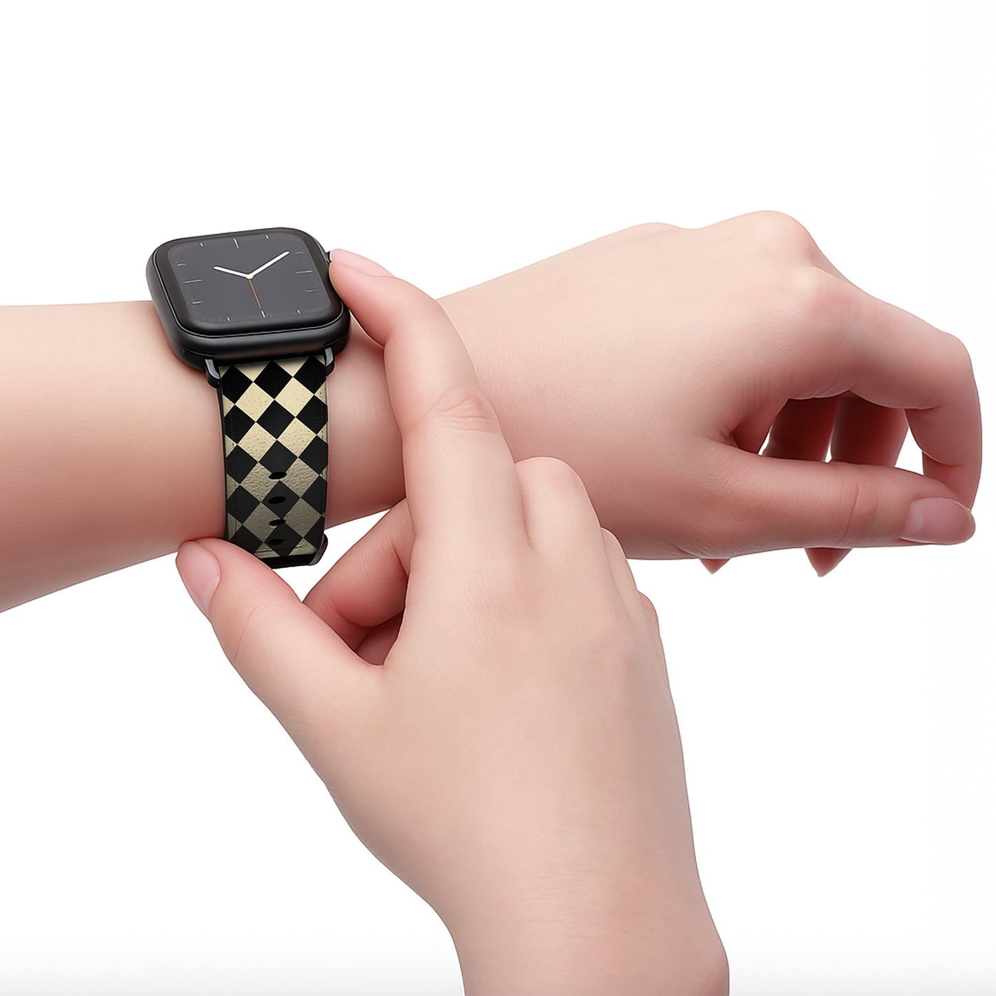 Soho - Apple Watch Armband 44-49mm & 42 (Serie 1-3)