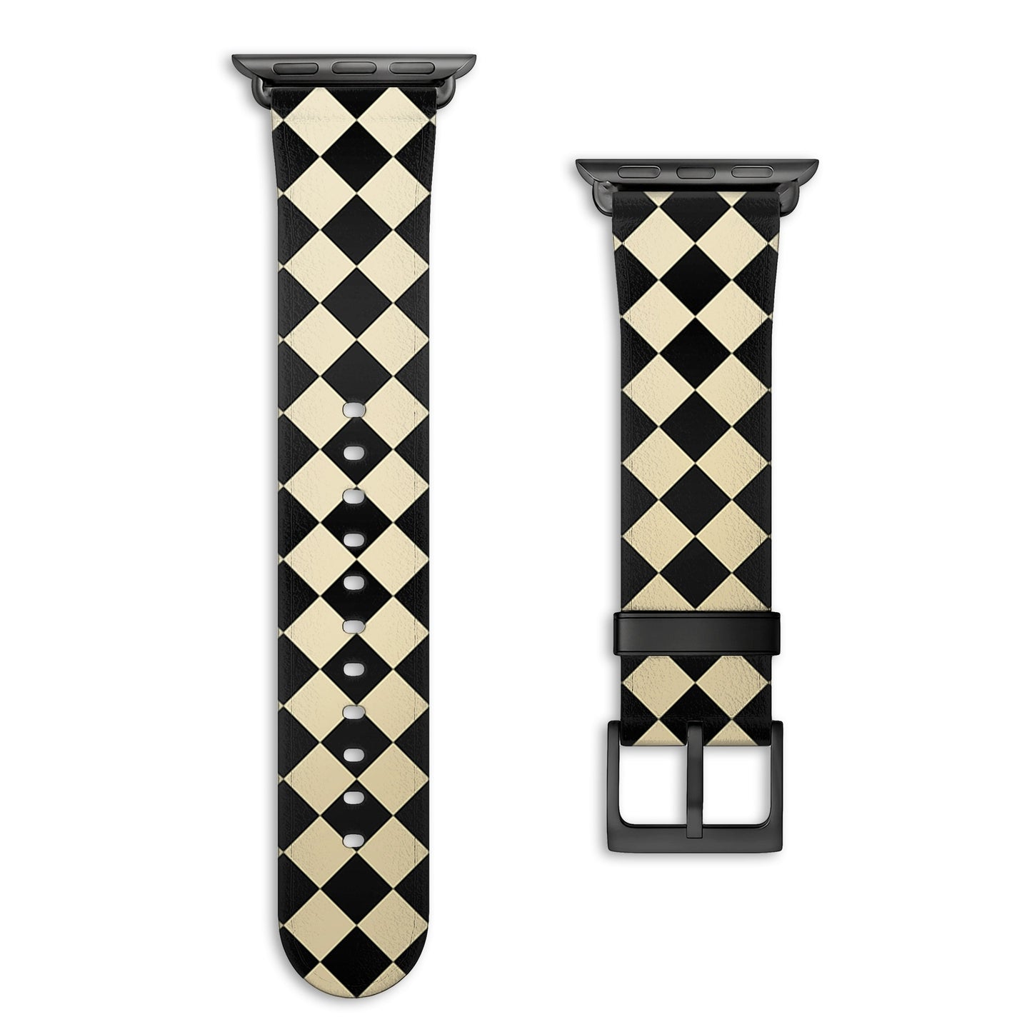 Soho - Apple Watch Armband 44-49mm & 42 (Serie 1-3)