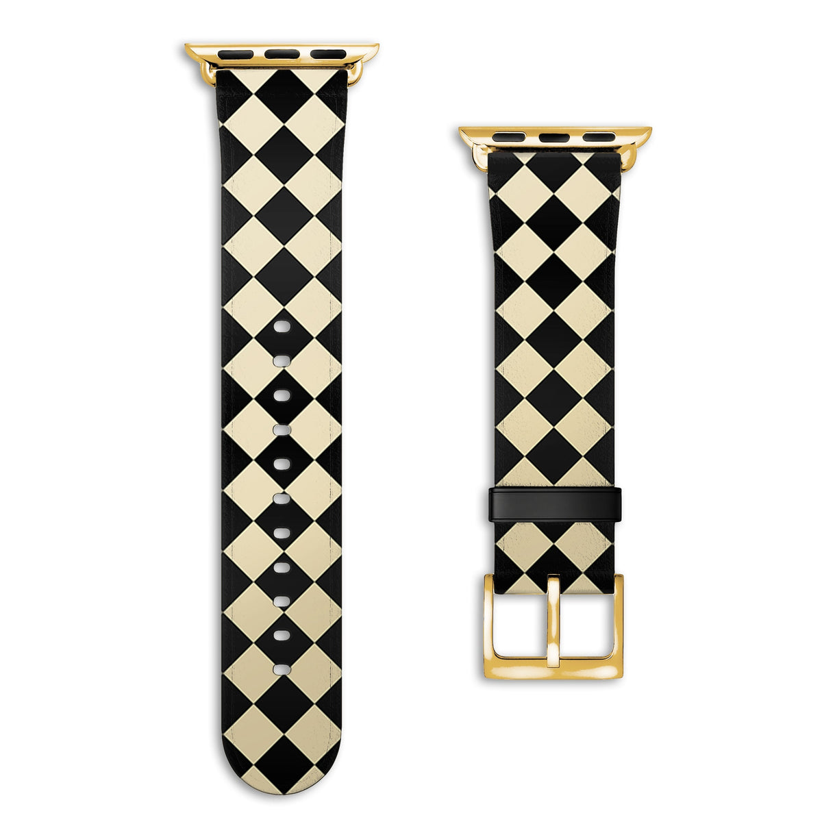 Soho - Apple Watch Armband 44-49mm & 42 (Serie 1-3)