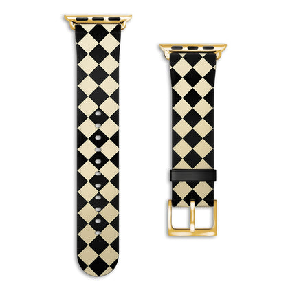 Soho - Apple Watch Armband 44-49mm & 42 (Serie 1-3)