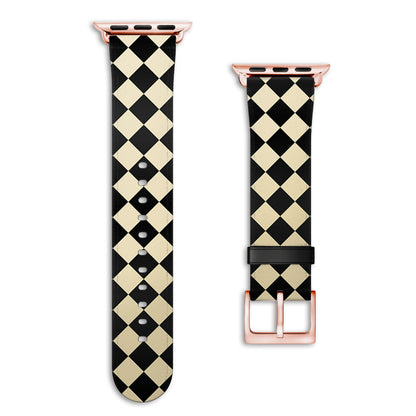 Soho - Apple Watch Armband 44-49mm & 42 (Serie 1-3)