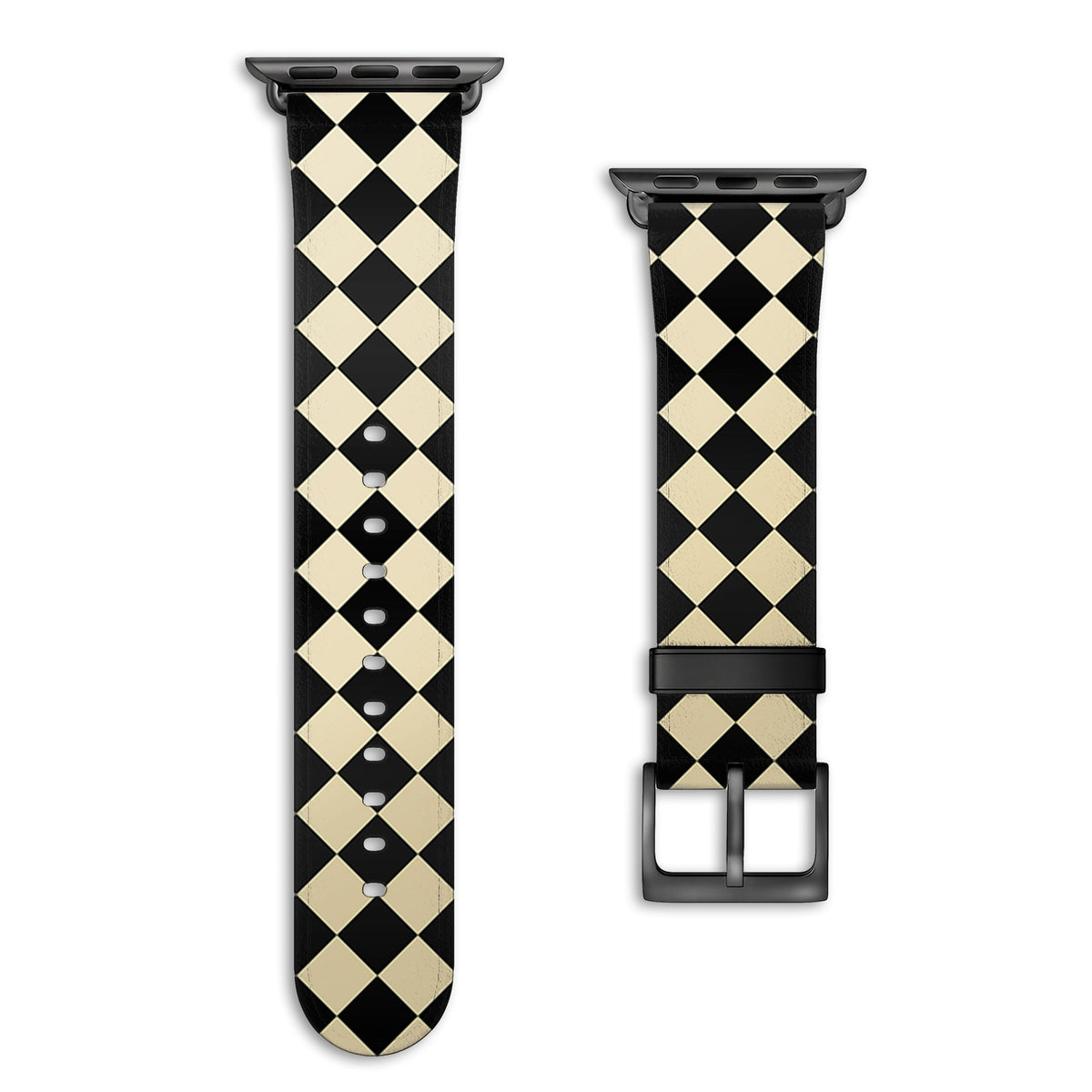 Soho - Apple Watch Armband 44-49mm & 42 (Serie 1-3)