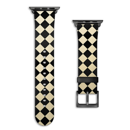 Soho - Apple Watch Armband 44-49mm & 42 (Serie 1-3)