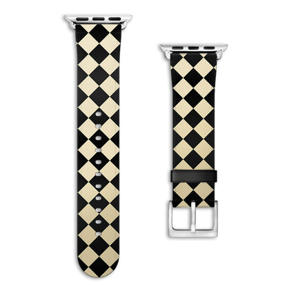 Soho - Apple Watch Armband 44-49mm & 42 (Serie 1-3)