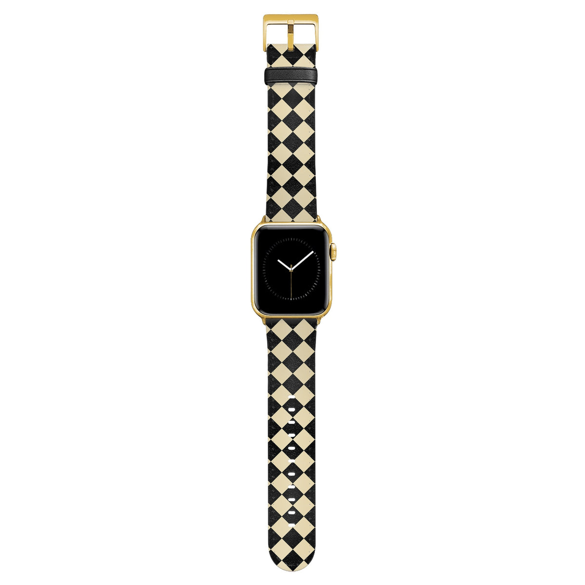 Soho - Apple Watch Armband 44-49mm & 42 (Serie 1-3)