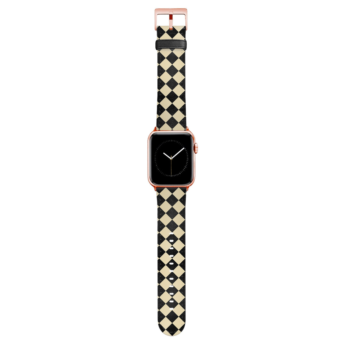 Soho - Apple Watch Armband 44-49mm & 42 (Serie 1-3)