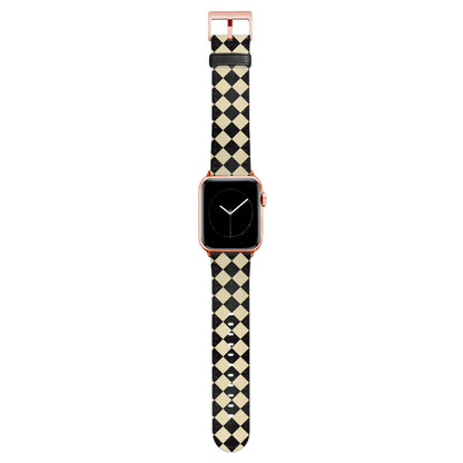 Soho - Apple Watch Armband 44-49mm & 42 (Serie 1-3)