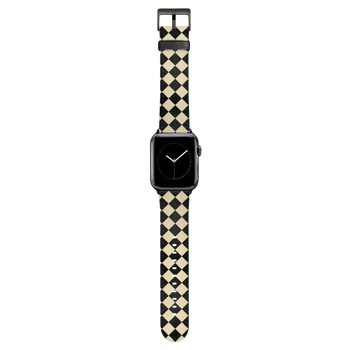 Soho - Apple Watch Armband 44-49mm & 42 (Serie 1-3)