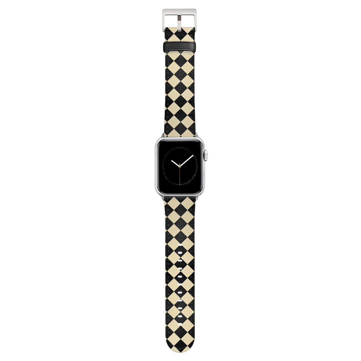 Soho - Apple Watch Armband 44-49mm & 42 (Serie 1-3)