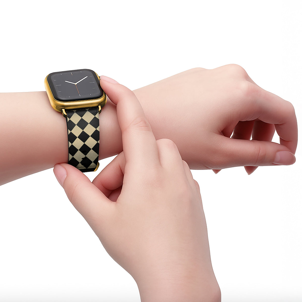 Soho - Apple Watch Armband 44-49mm & 42 (Serie 1-3)