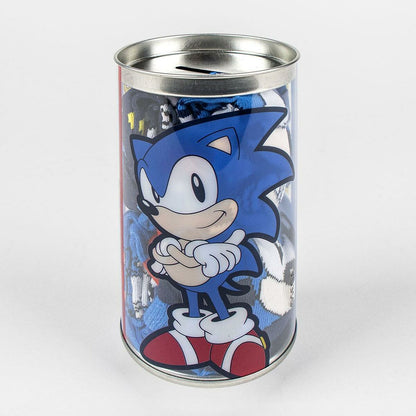 Socken Sonic Socken Unisex 4 Paare - Meloni2