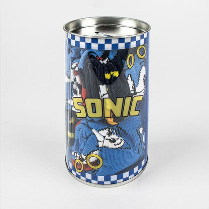 Socken Sonic Socken Unisex 4 Paare - Meloni2