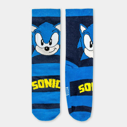 Socken Sonic Socken Unisex 4 Paare - Meloni2
