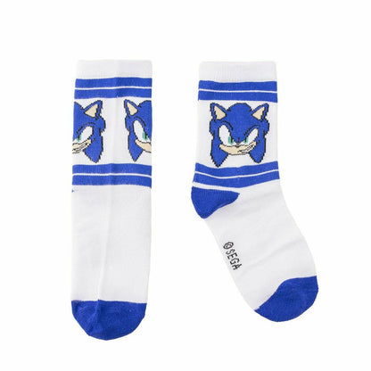 Socken Sonic 3 Stücke - Meloni2