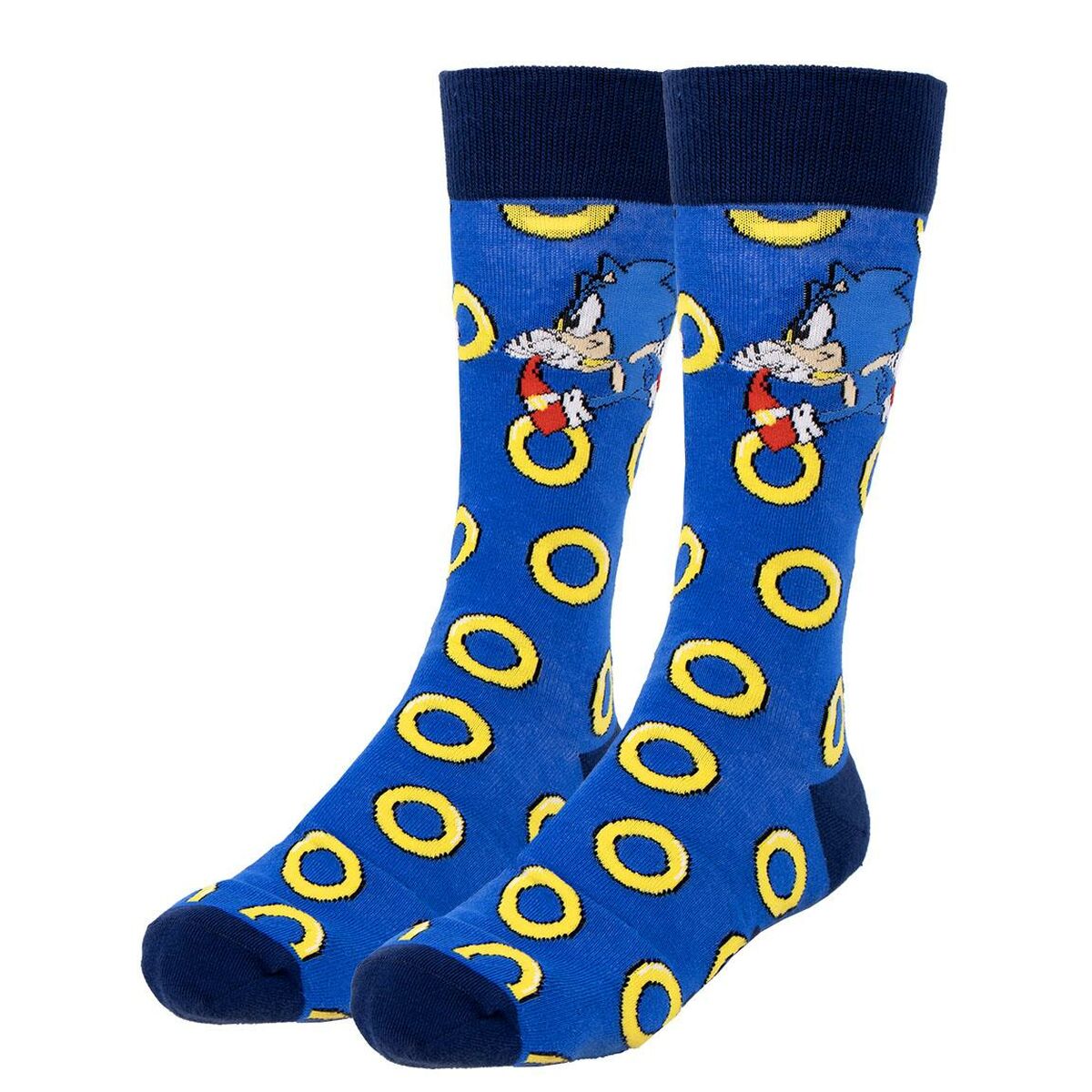 Socken Sonic Unisex - Meloni2
