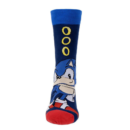 Socken Sonic Unisex - Meloni2
