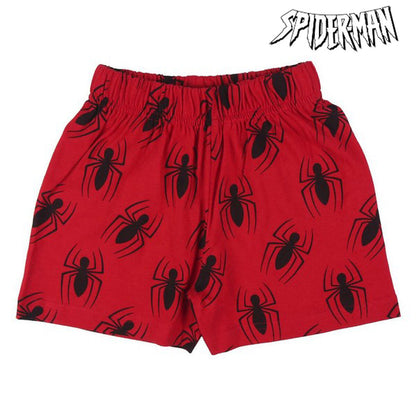 Schlafanzug Für Kinder Spider-Man Grau - Meloni2