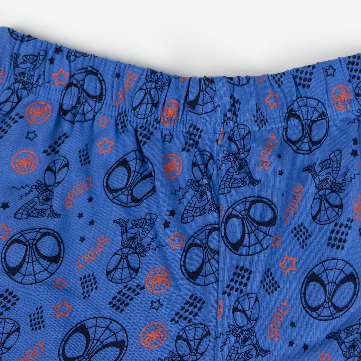 Schlafanzug Für Kinder Spidey Blau - Meloni2