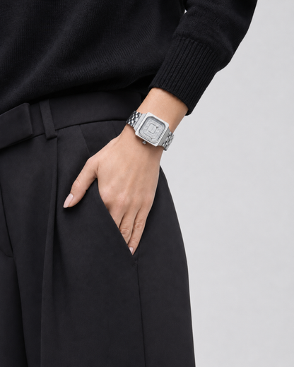Square Silver
