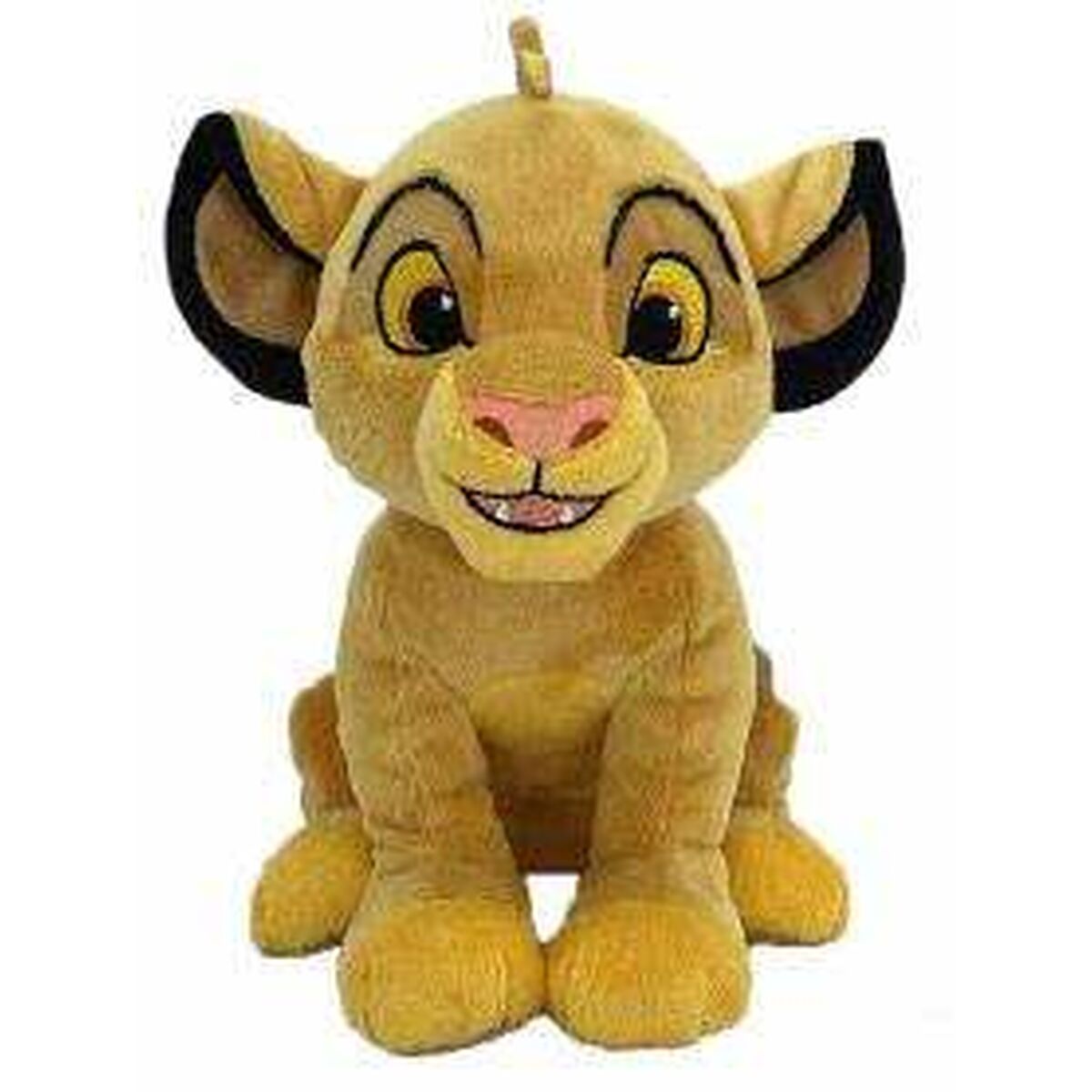 Plüschtier The Lion King Simba 35 cm Bunt Polyester - Meloni2