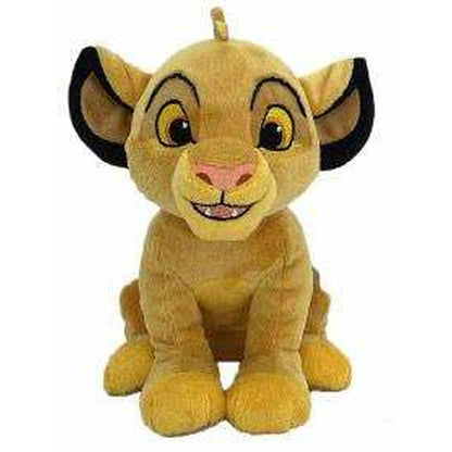 Plüschtier The Lion King Simba 35 cm Bunt Polyester - Meloni2