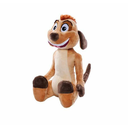Plüschtier The Lion King Timón 25 cm Braun - Meloni2