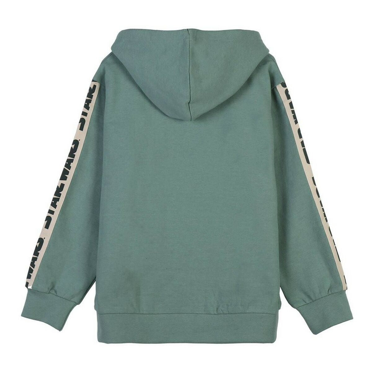 Jungen Sweater mit Kapuze The Mandalorian grün - Meloni2