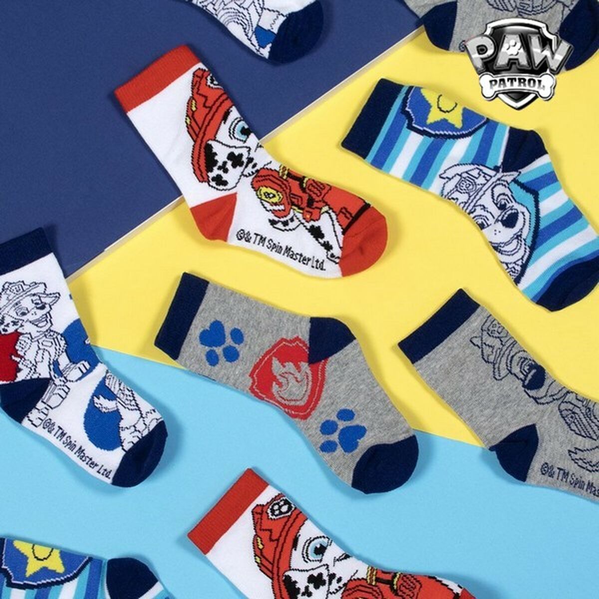 Socken The Paw Patrol - Meloni2