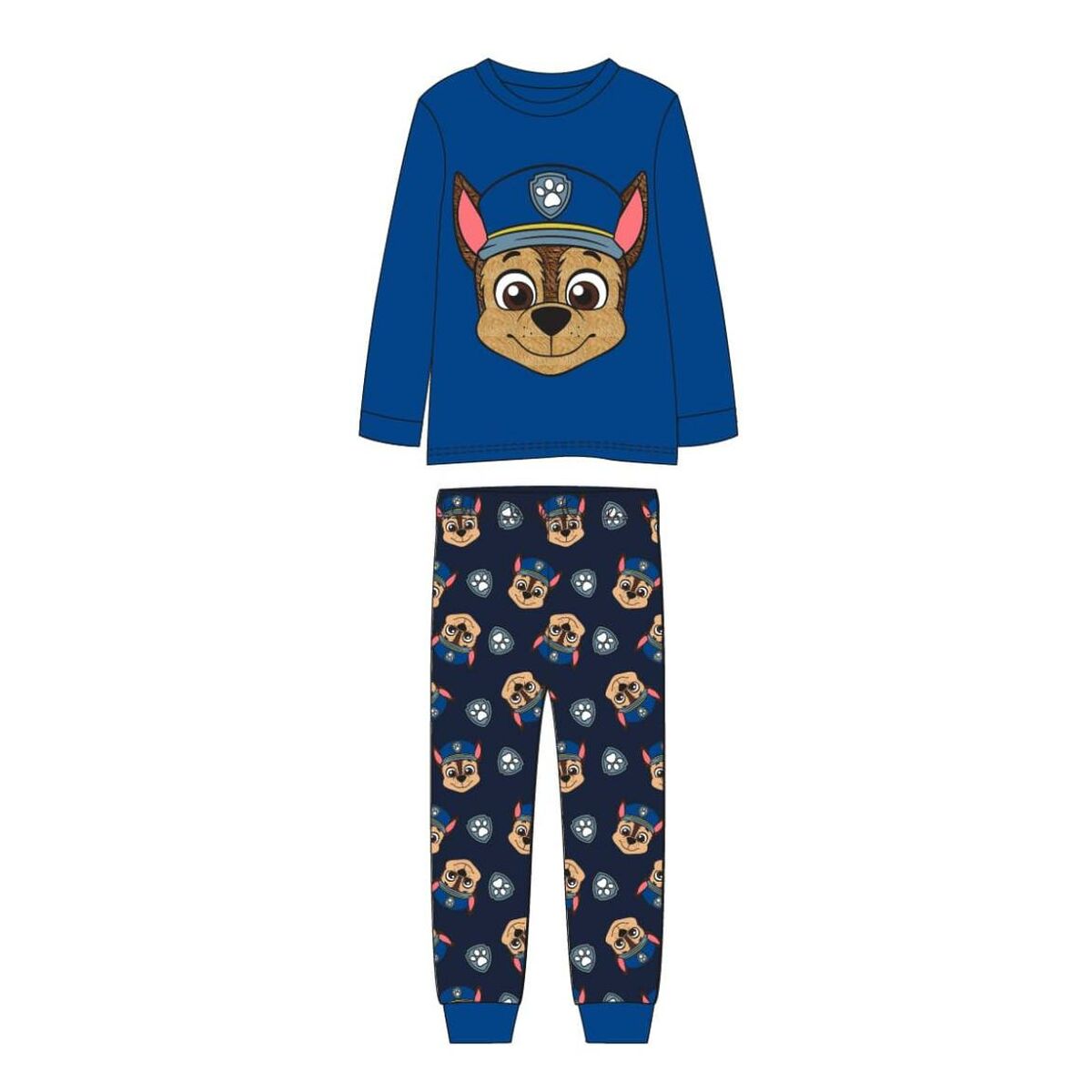 Schlafanzug Für Kinder The Paw Patrol Blau - Meloni2
