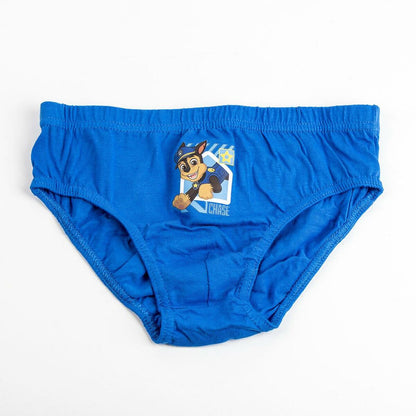 Packung Unterhosen The Paw Patrol Bunt 3 Stück - Meloni2