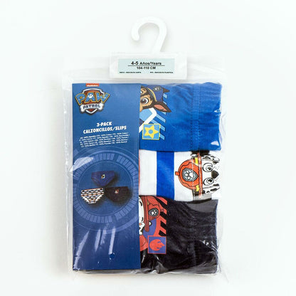 Packung Unterhosen The Paw Patrol Bunt 3 Stück - Meloni2
