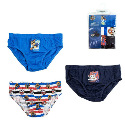 Packung Unterhosen The Paw Patrol Bunt 3 Stück - Meloni2