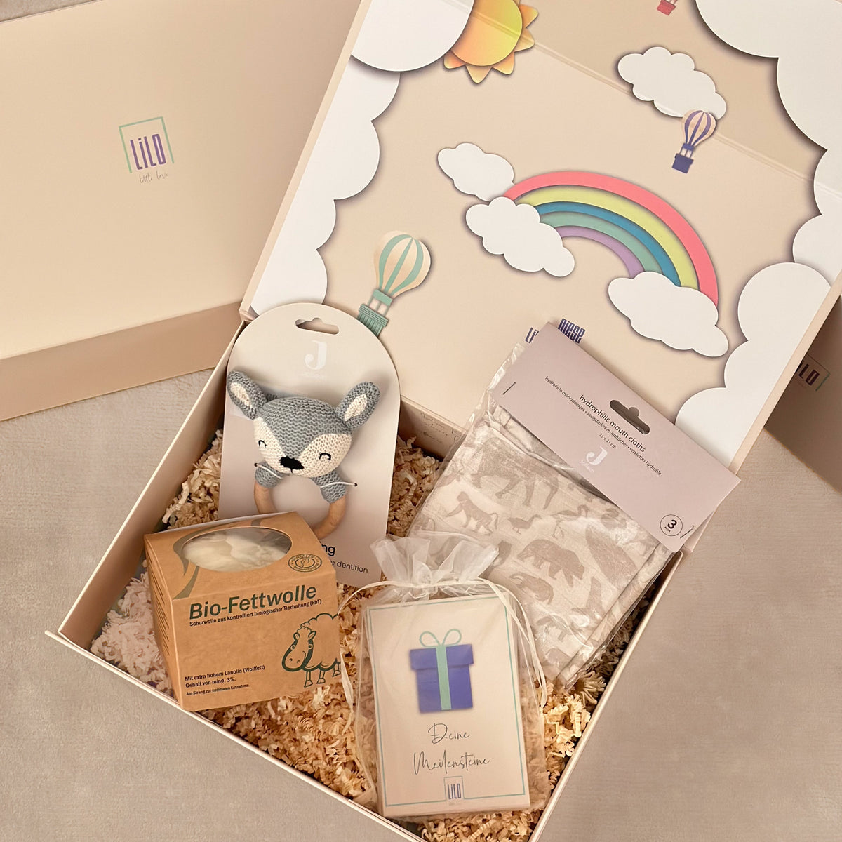Wild Animals Box